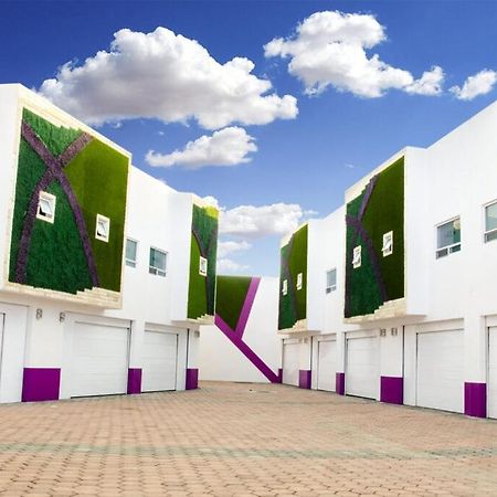 Motel Moon Puebla Extérieur photo