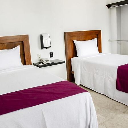 Motel Moon Puebla Extérieur photo