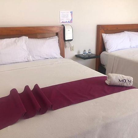 Motel Moon Puebla Extérieur photo