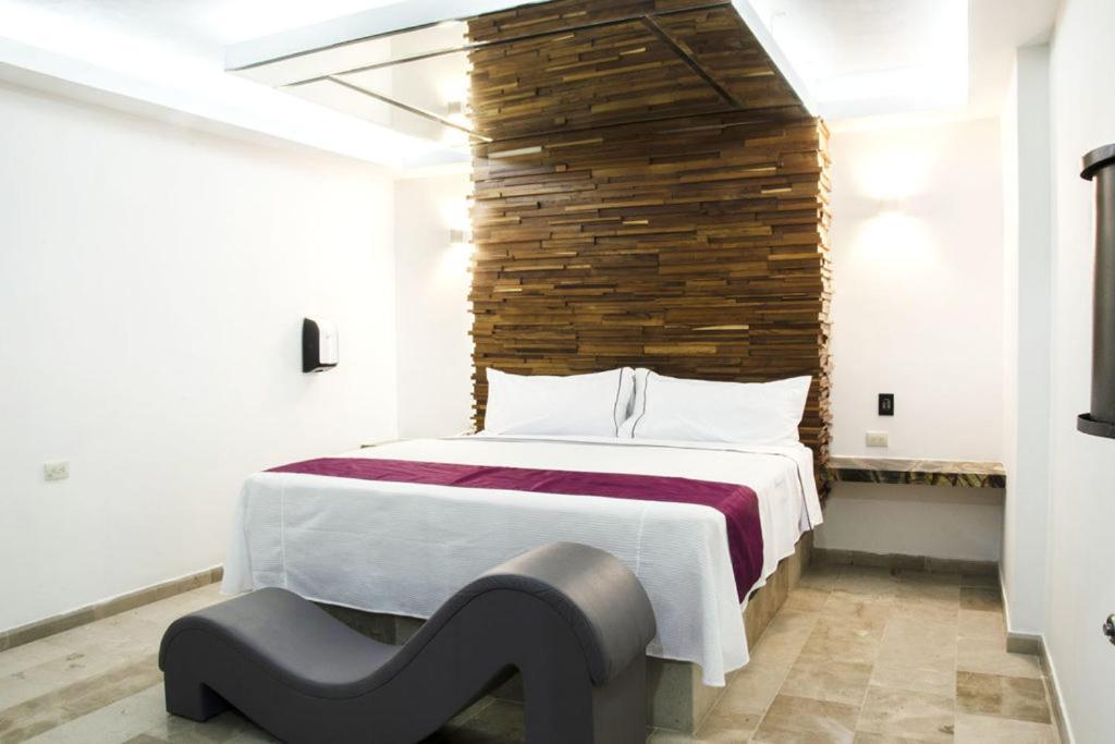 Motel Moon Puebla Extérieur photo
