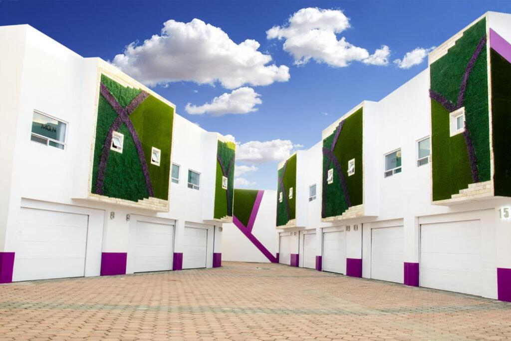 Motel Moon Puebla Extérieur photo