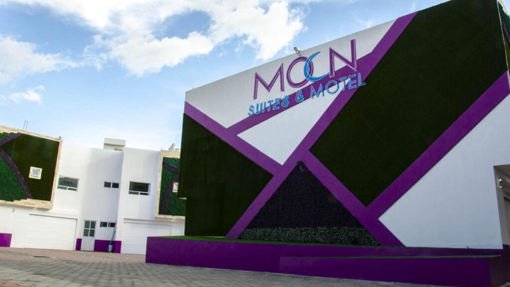Motel Moon Puebla Extérieur photo