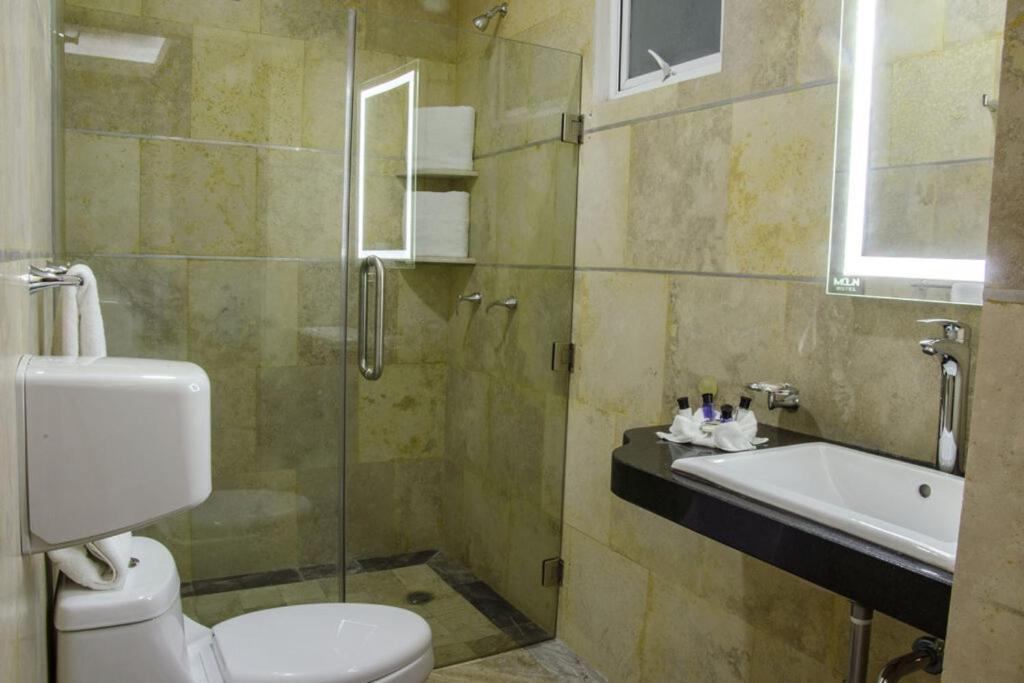 Motel Moon Puebla Extérieur photo