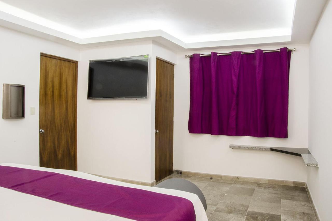 Motel Moon Puebla Extérieur photo