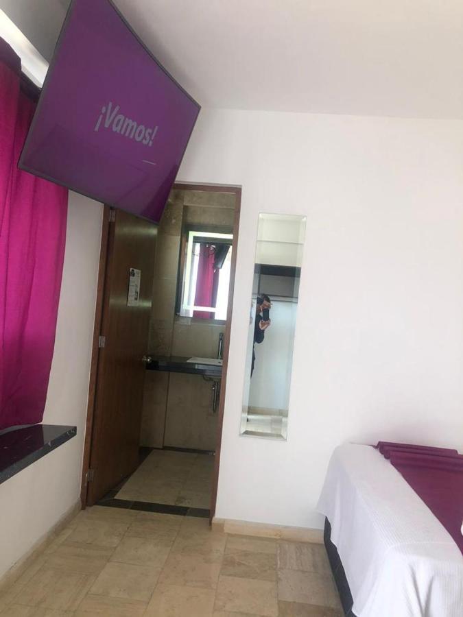 Motel Moon Puebla Extérieur photo
