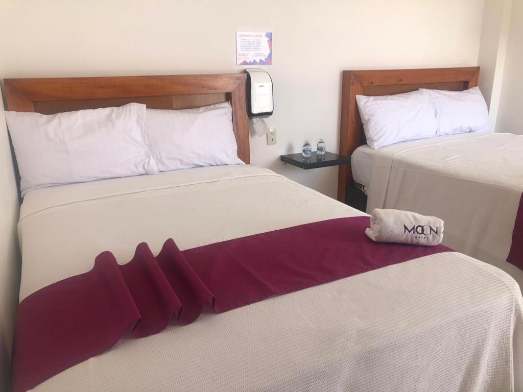 Motel Moon Puebla Extérieur photo